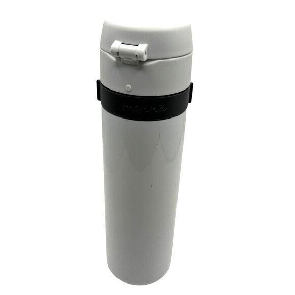 Menna One Travel Mug Start And Stop Steeping Infuser Lock Top Stainless Steel - Picture 3 of 11